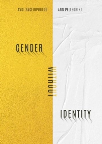 Cover image for Gender Without Identity