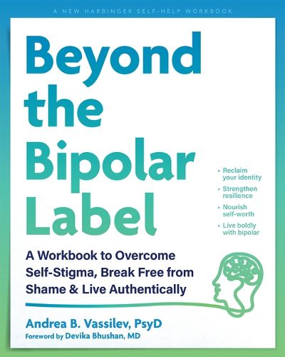 Cover image for Beyond the Bipolar Label
