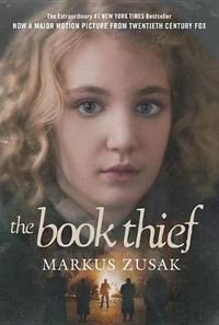 Cover image for The Book Thief