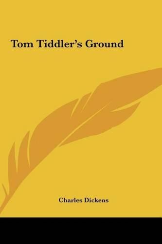 Cover image for Tom Tiddler's Ground