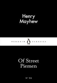 Cover image for Of Street Piemen