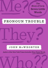 Cover image for Pronoun Trouble