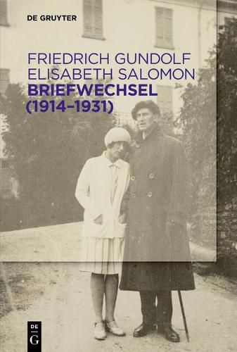 Cover image for Briefwechsel (1914-1931)