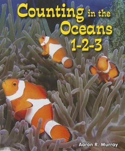 Cover image for Counting in the Oceans 1-2-3