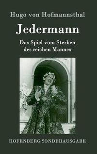 Cover image for Jedermann: Das Spiel vom Sterben des reichen Mannes