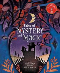 Cover image for Tales of Mystery and Magic (with CD)
