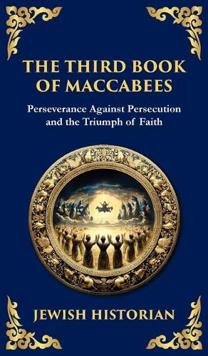 Cover image for The Third Book of Maccabees