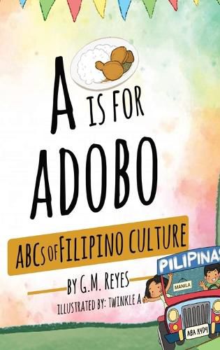 Cover image for A is for Adobo