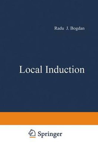 Cover image for Local Induction