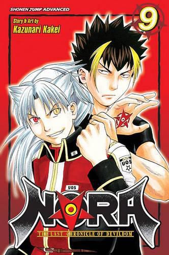 Cover image for Nora: The Last Chronicle of Devildom, Volume 9: Null and Void