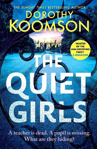 Cover image for The Quiet Girls