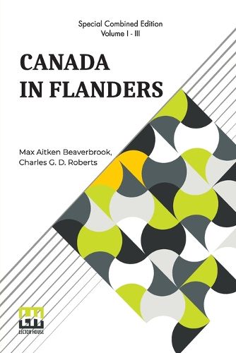Cover image for Canada In Flanders (Complete)