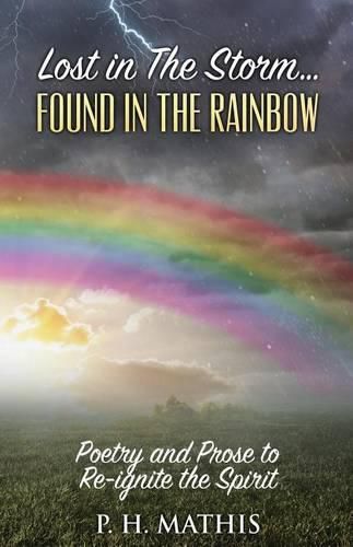 Cover image for Lost in the Storm: Found in the Rainbow