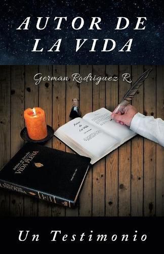 Cover image for Autor De La Vida: Un Testimonio