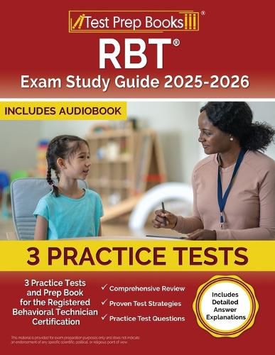 Cover image for RBT Exam Study Guide 2025-2026