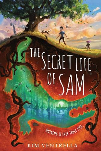 Cover image for The Secret Life of Sam