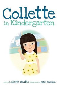 Cover image for Collette in Kindergarten