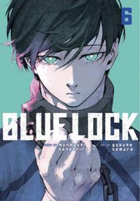 Cover image for Blue Lock 6