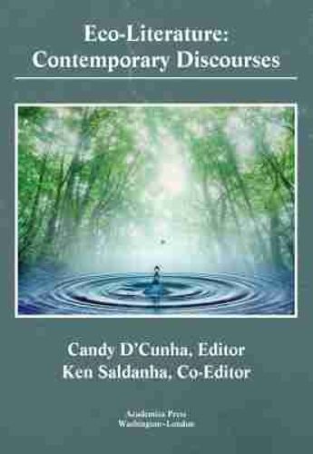 Cover image for Eco-Literature: Contemporary Discourses