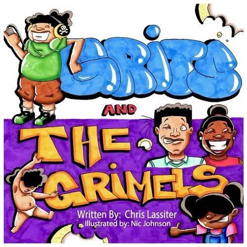 Cover image for Grits and the Grimels