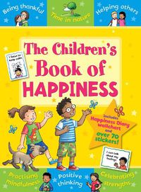 Cover image for The Children's Book of Happiness
