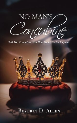 Cover image for No Man's Concubine