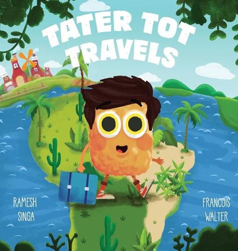 Cover image for Tater Tot Travels