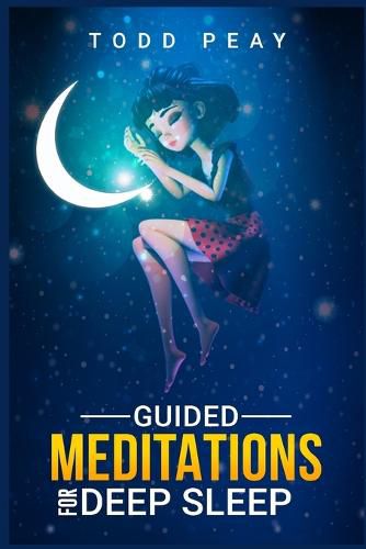 Cover image for Guided Meditations for Deep Sleep