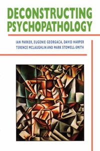 Cover image for Deconstructing Psychopathology
