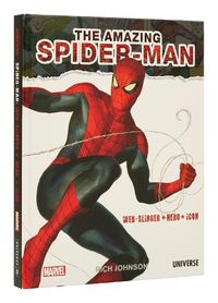 Cover image for The Amazing Spider-Man