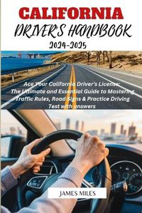 Cover image for California Driver's Handbook 2024-2025