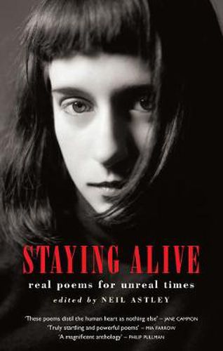 Cover image for Staying Alive