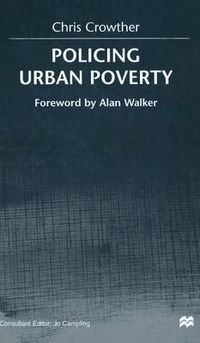 Cover image for Policing Urban Poverty