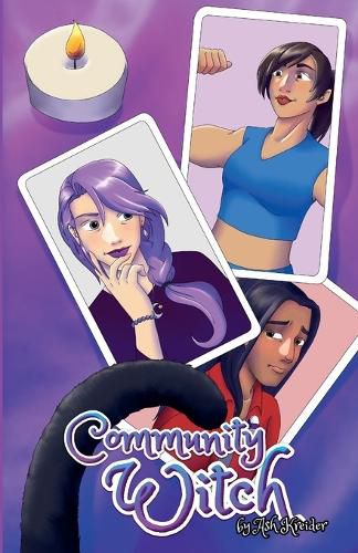 Cover image for Community Witch