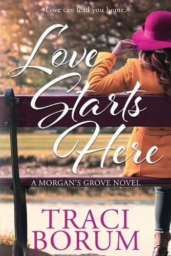 Cover image for Love Starts Here