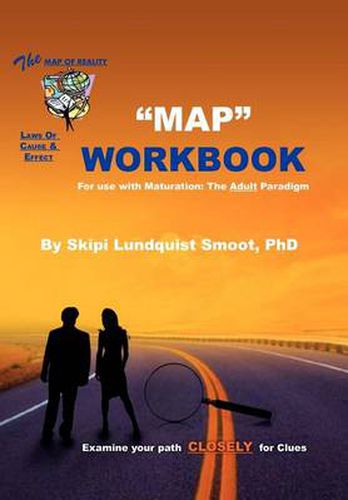 Cover image for The Map Workbook: Test of Ego & Cognitive Development