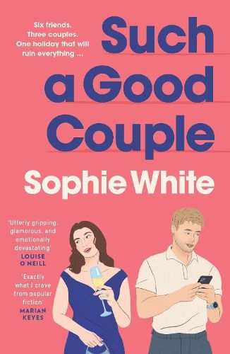 Cover image for Such a Good Couple