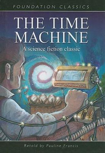 Cover image for The Time Machine