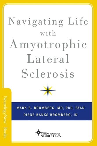 Cover image for Navigating Life with Amyotrophic Lateral Sclerosis