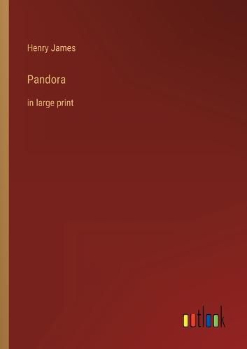 Cover image for Pandora