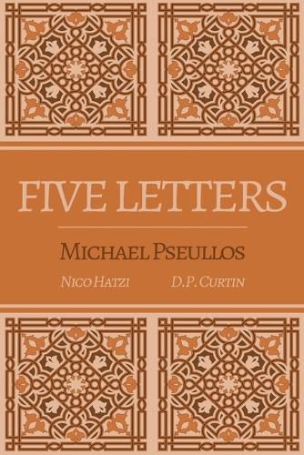 Cover image for Five Letters