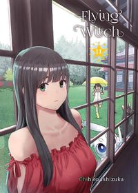 Cover image for Flying Witch 11