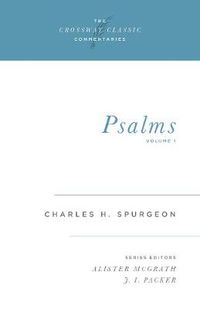 Cover image for Psalms, Volume 1