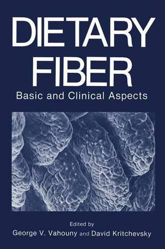 Cover image for Dietary Fiber: Basic and Clinical Aspects