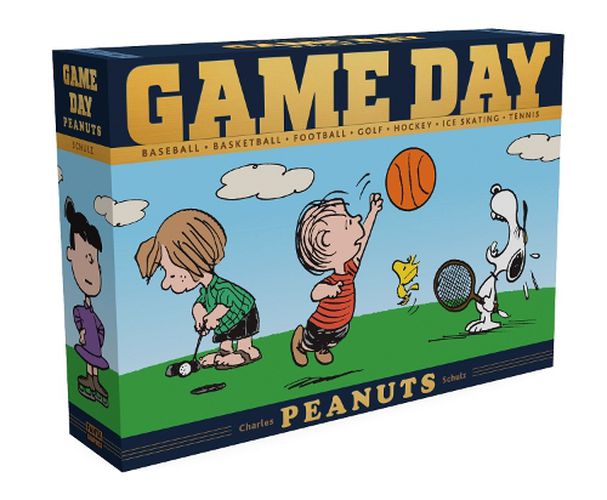 Cover image for Peanuts Game Day Box Set