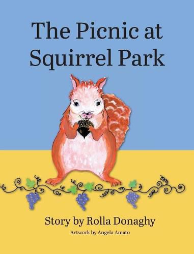 Cover image for The Picnic at Squirrel Park