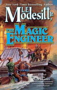 Cover image for The Magic Engineer