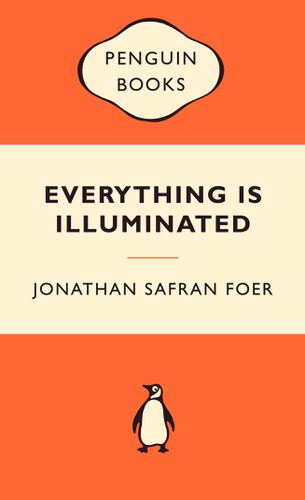 Cover image for Everything is Illuminated
