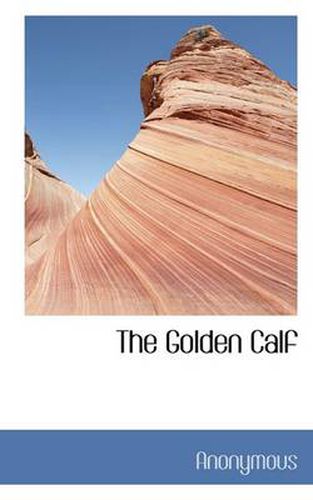 Cover image for The Golden Calf