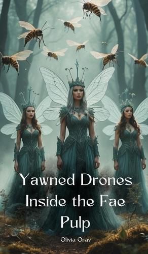 Cover image for Yawned Drones Inside the Fae Pulp